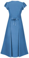 Isolde Maxi Limited Edition Aegean Blue